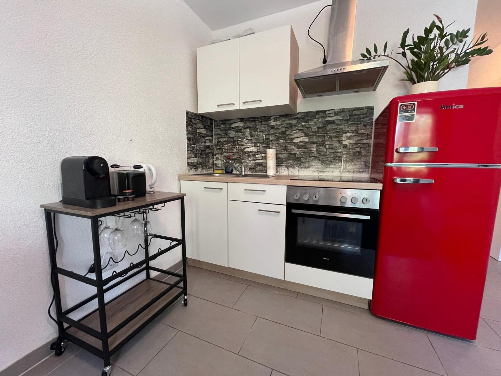 Simplex Apartments Am Europaplatz Karlsruhe Zimmer foto