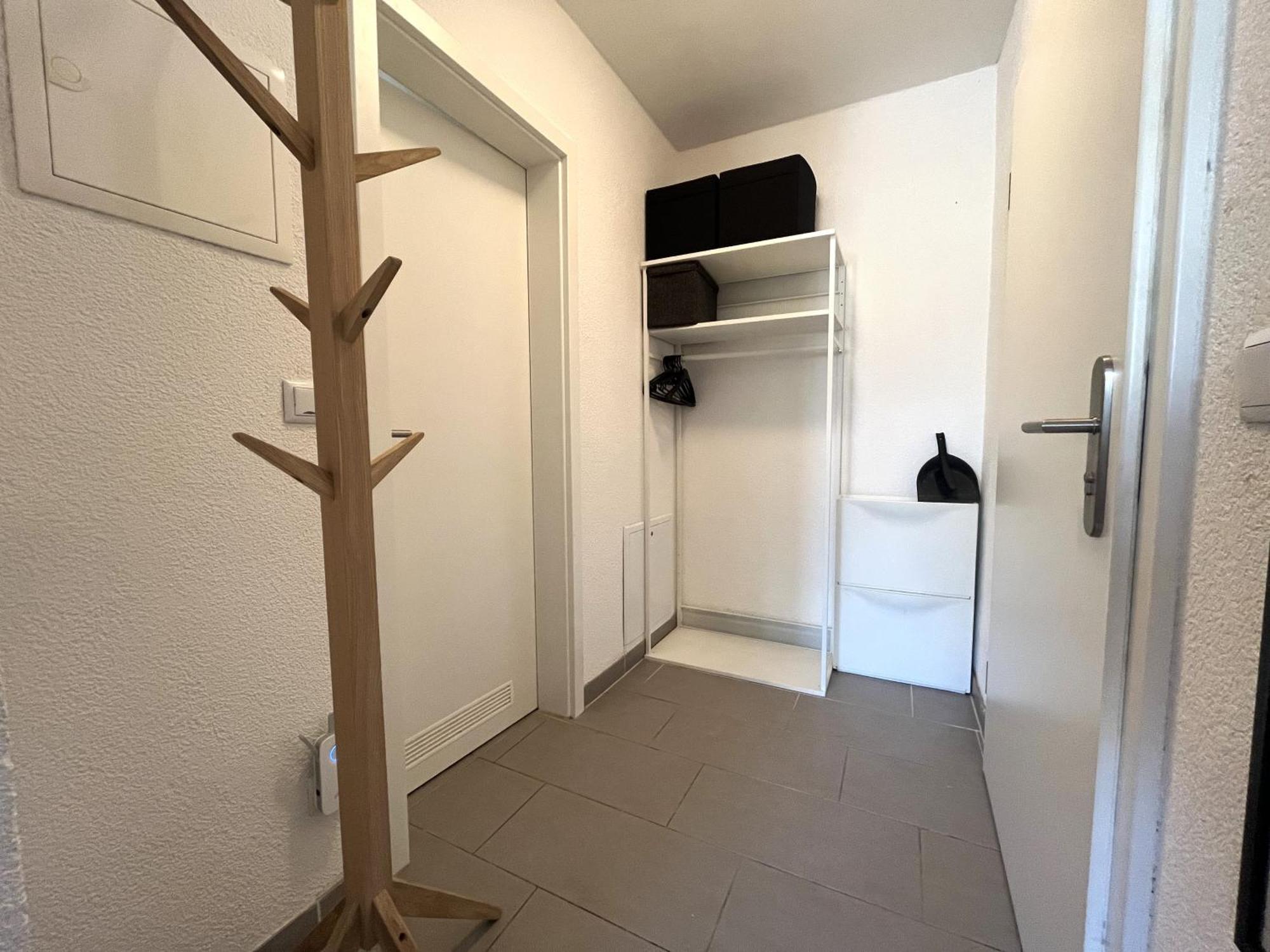 Simplex Apartments Am Europaplatz Karlsruhe Zimmer foto