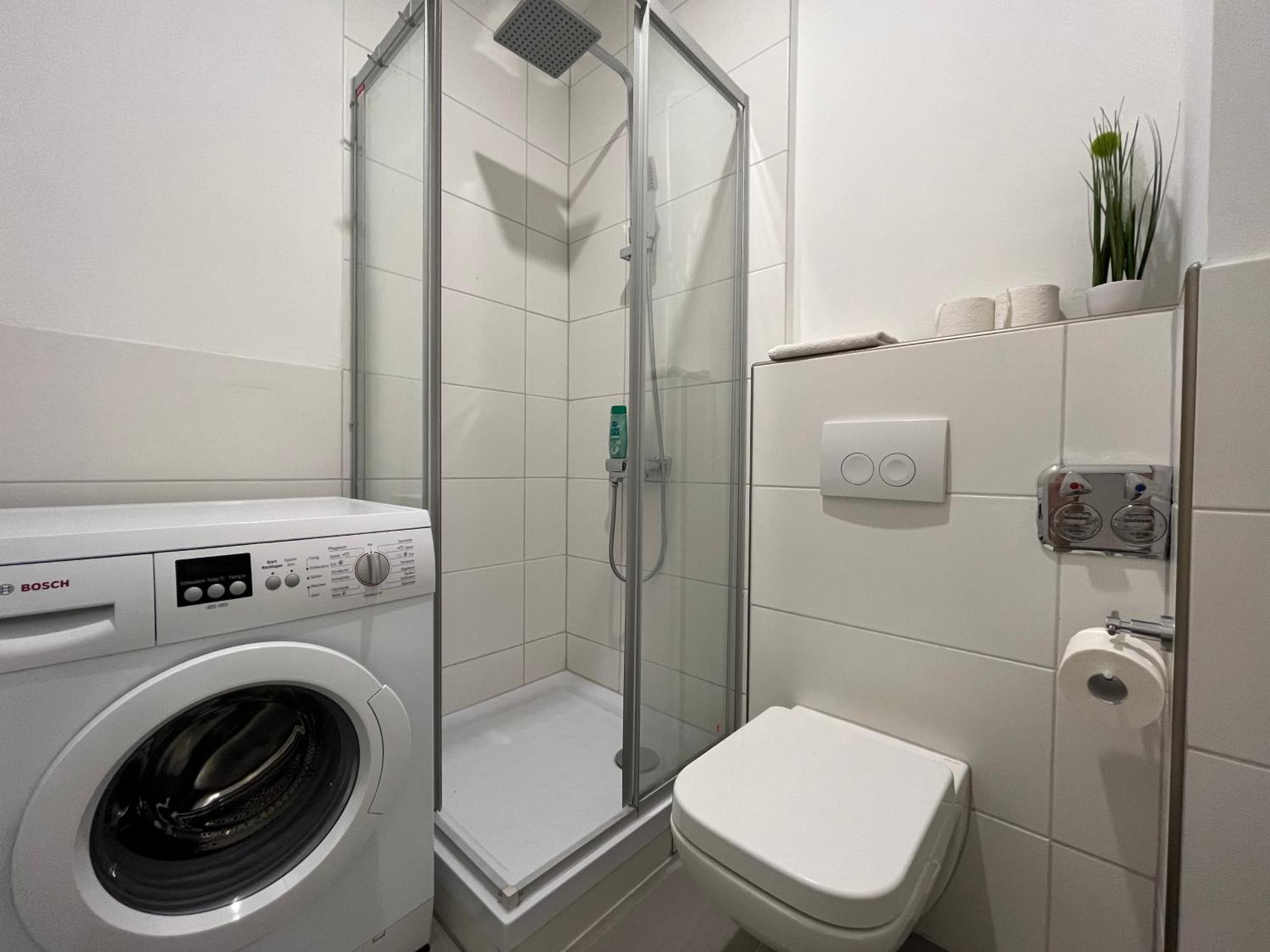 Simplex Apartments Am Europaplatz Karlsruhe Zimmer foto