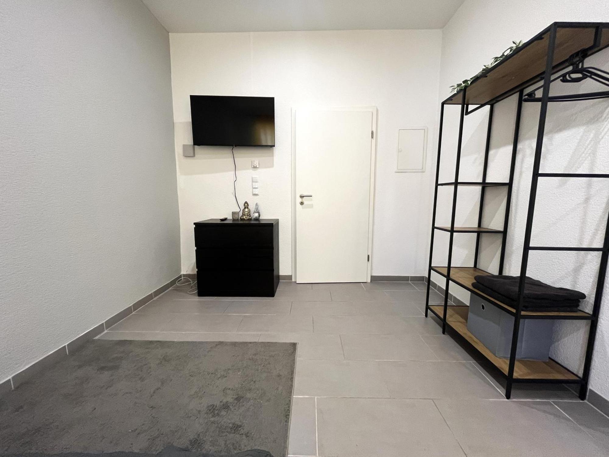 Simplex Apartments Am Europaplatz Karlsruhe Zimmer foto