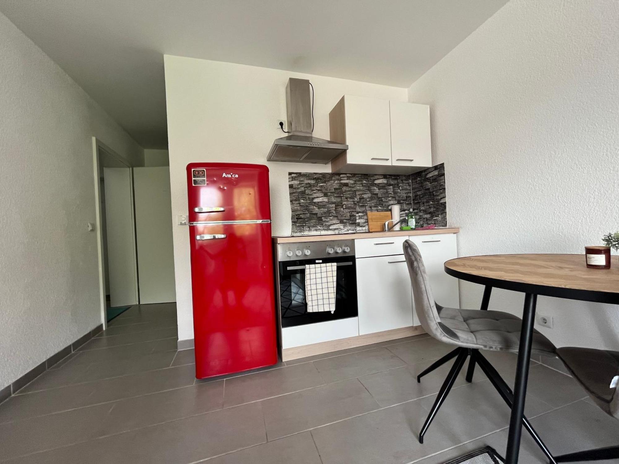 Simplex Apartments Am Europaplatz Karlsruhe Zimmer foto