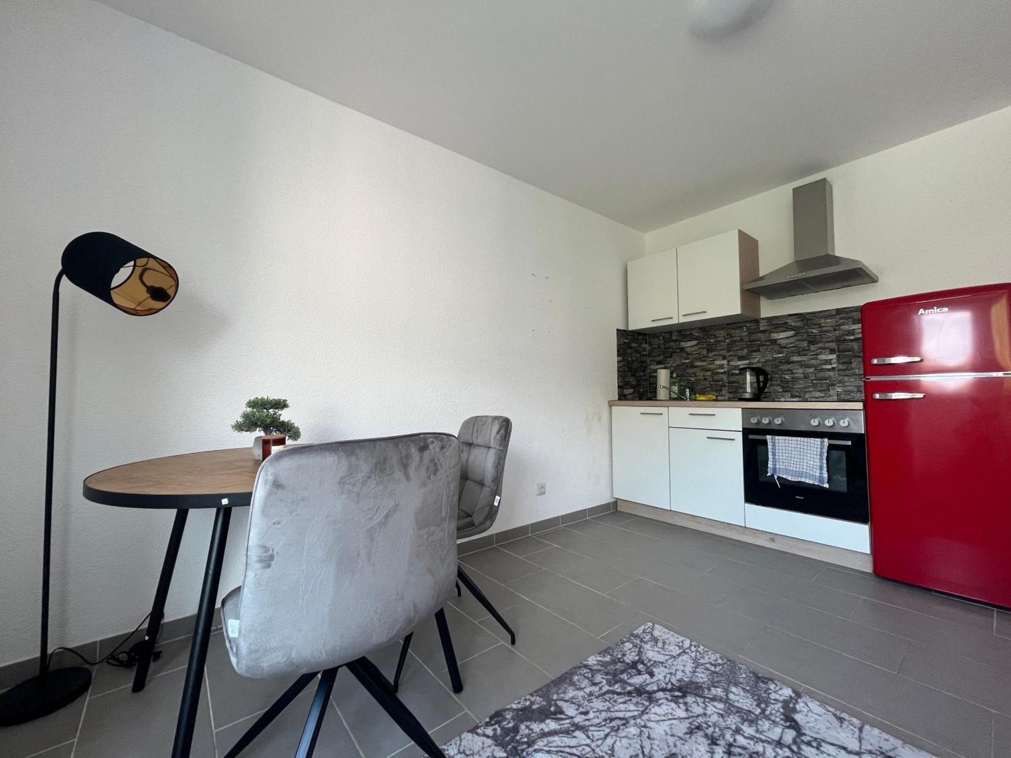 Simplex Apartments Am Europaplatz Karlsruhe Zimmer foto