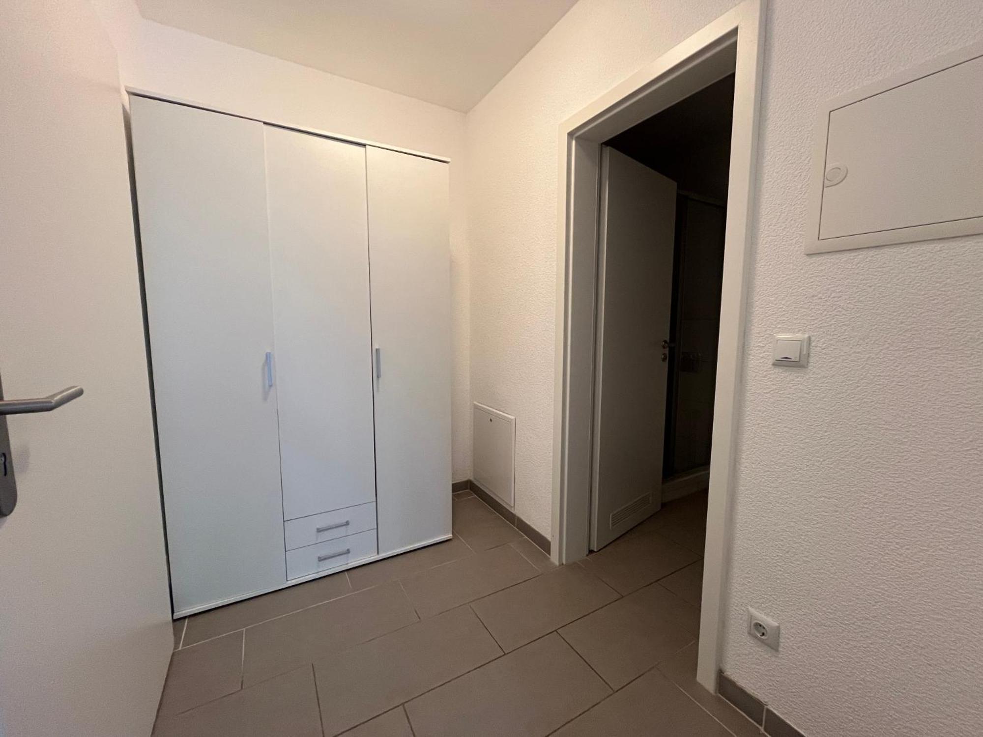 Simplex Apartments Am Europaplatz Karlsruhe Zimmer foto