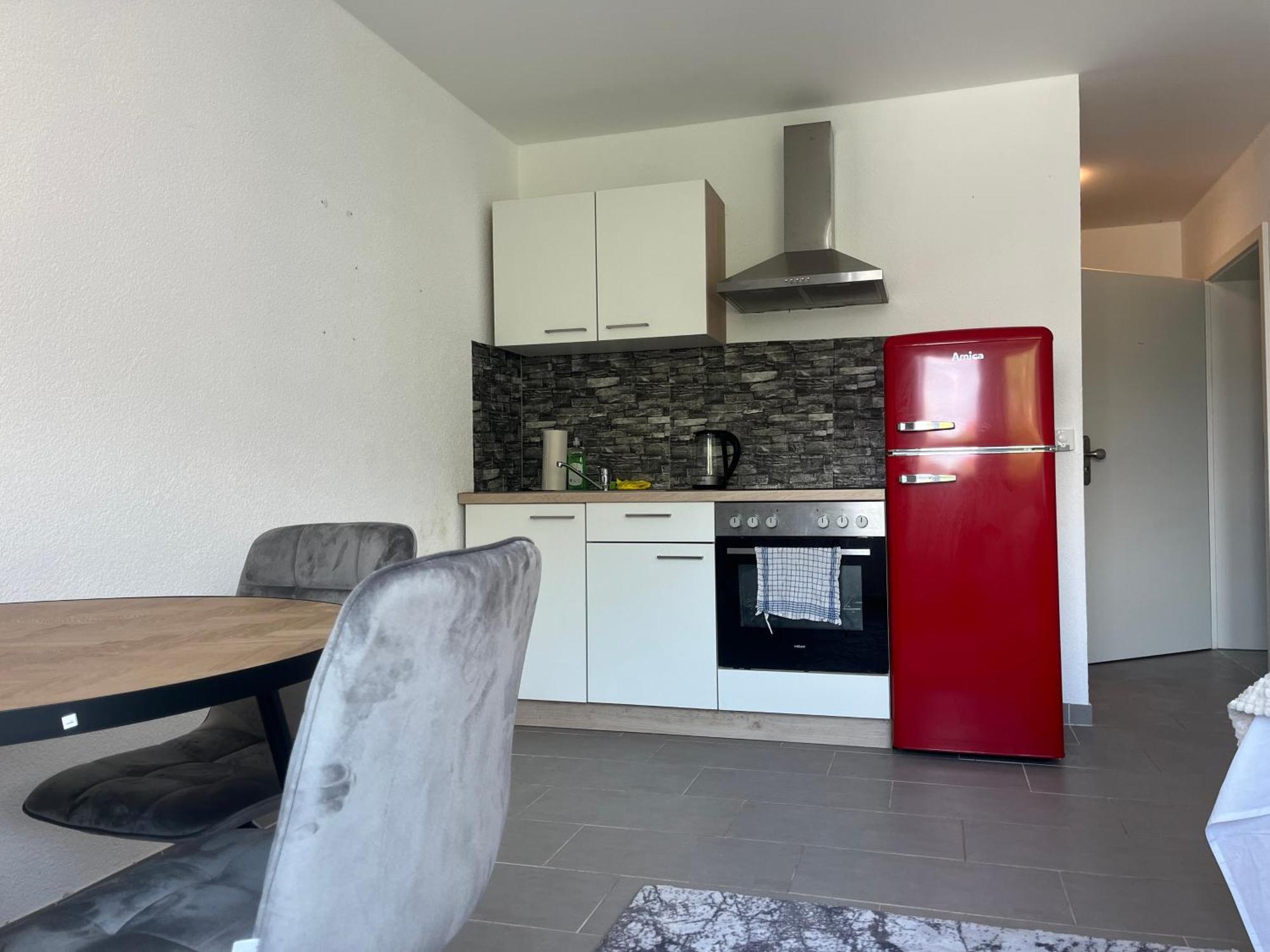 Simplex Apartments Am Europaplatz Karlsruhe Zimmer foto