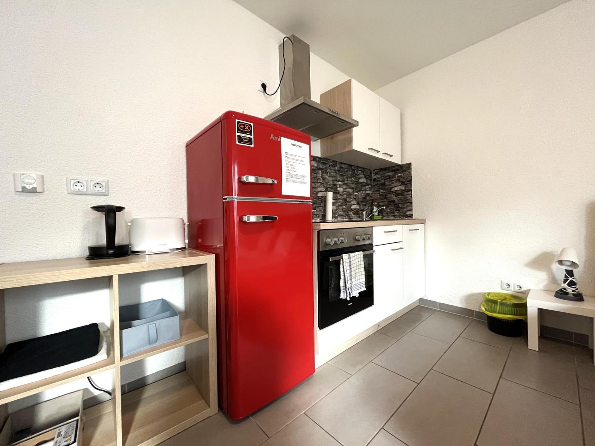 Simplex Apartments Am Europaplatz Karlsruhe Zimmer foto